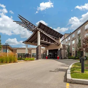 Hotel Best Western Plus Edmonton Airport ***