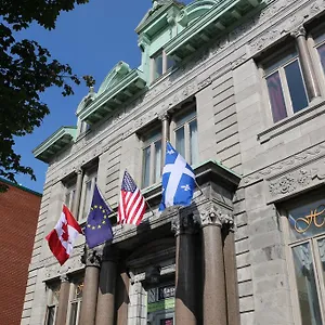 Auberge Manoir Marie Montréal