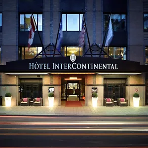 Отель Intercontinental Montreal, An Ihg