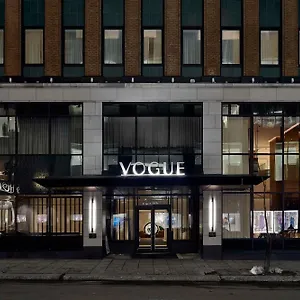 Vogue Downtown, Curio Collection By Hilton Montréal