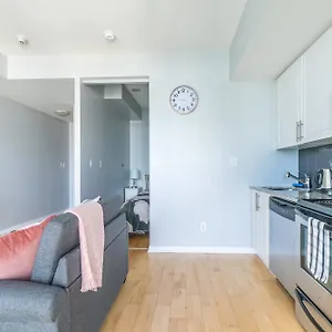 Globalstay Maple Leaf Square Appartement Toronto