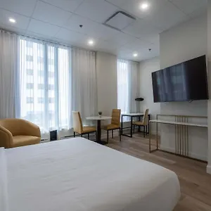 Hotel Travelodge By Wyndham Centre, Montréal