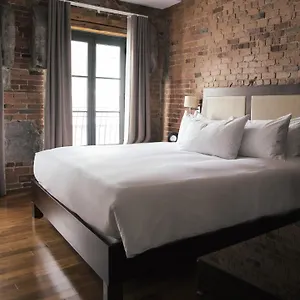 Hotel Nelligan, Montréal