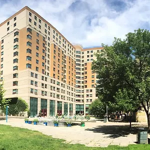 Metropolitan University- Pitman Hall Appartement Toronto