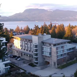 Carey Centre On Ubc Campus Appartement Vancouver
