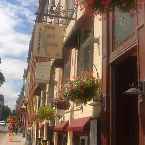 Auberge St-louis Inn Ciudad de Quebec