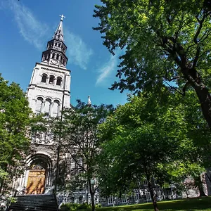 The Grey Nuns By Concordia University Hotel