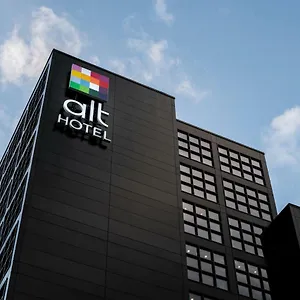 Alt East Village Hotel YYC